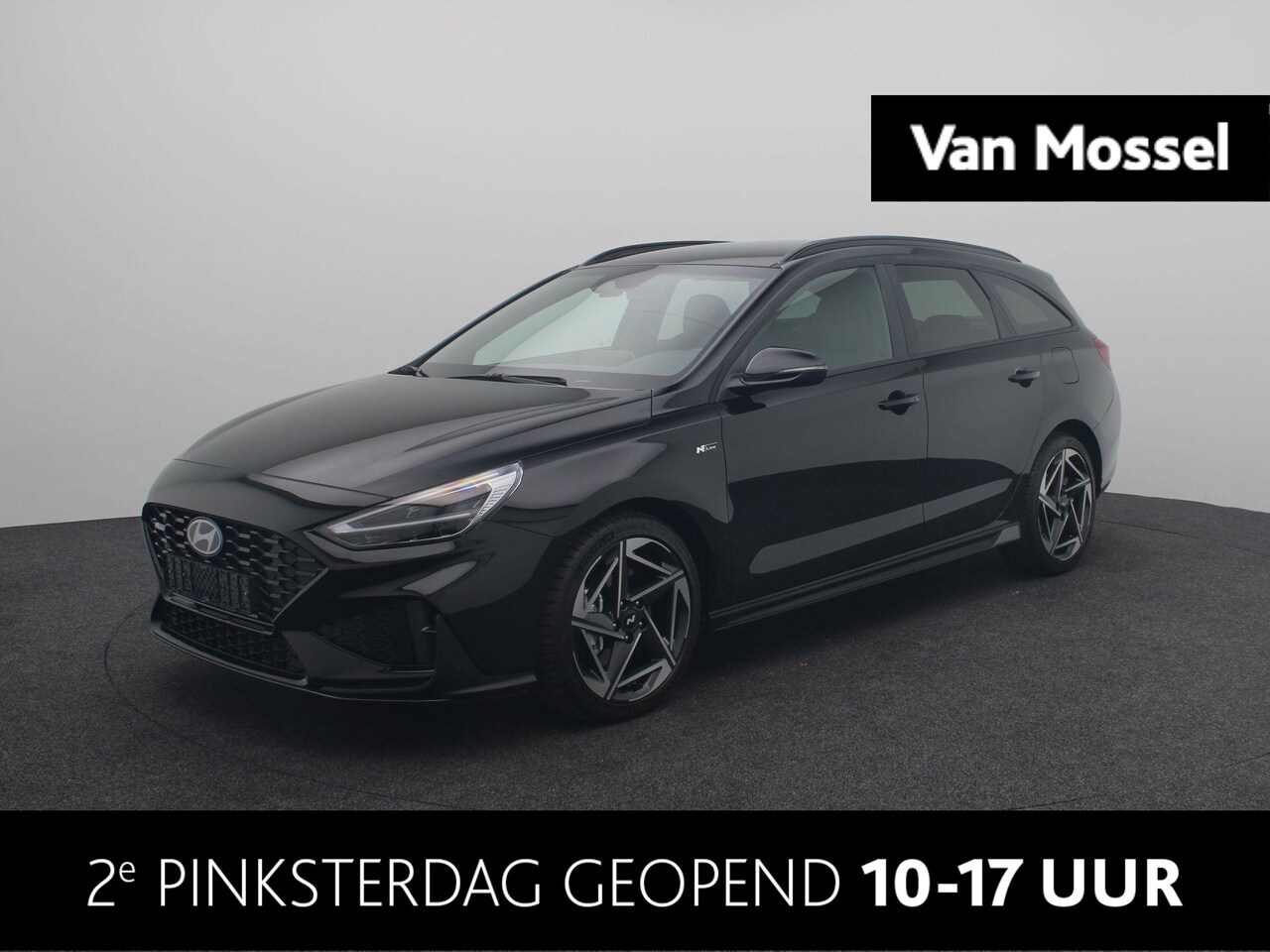 Hyundai i30 Wagon - 1.5 T-GDi MHEV N Line 1.5 T-GDi MHEV N Line - AutoWereld.nl