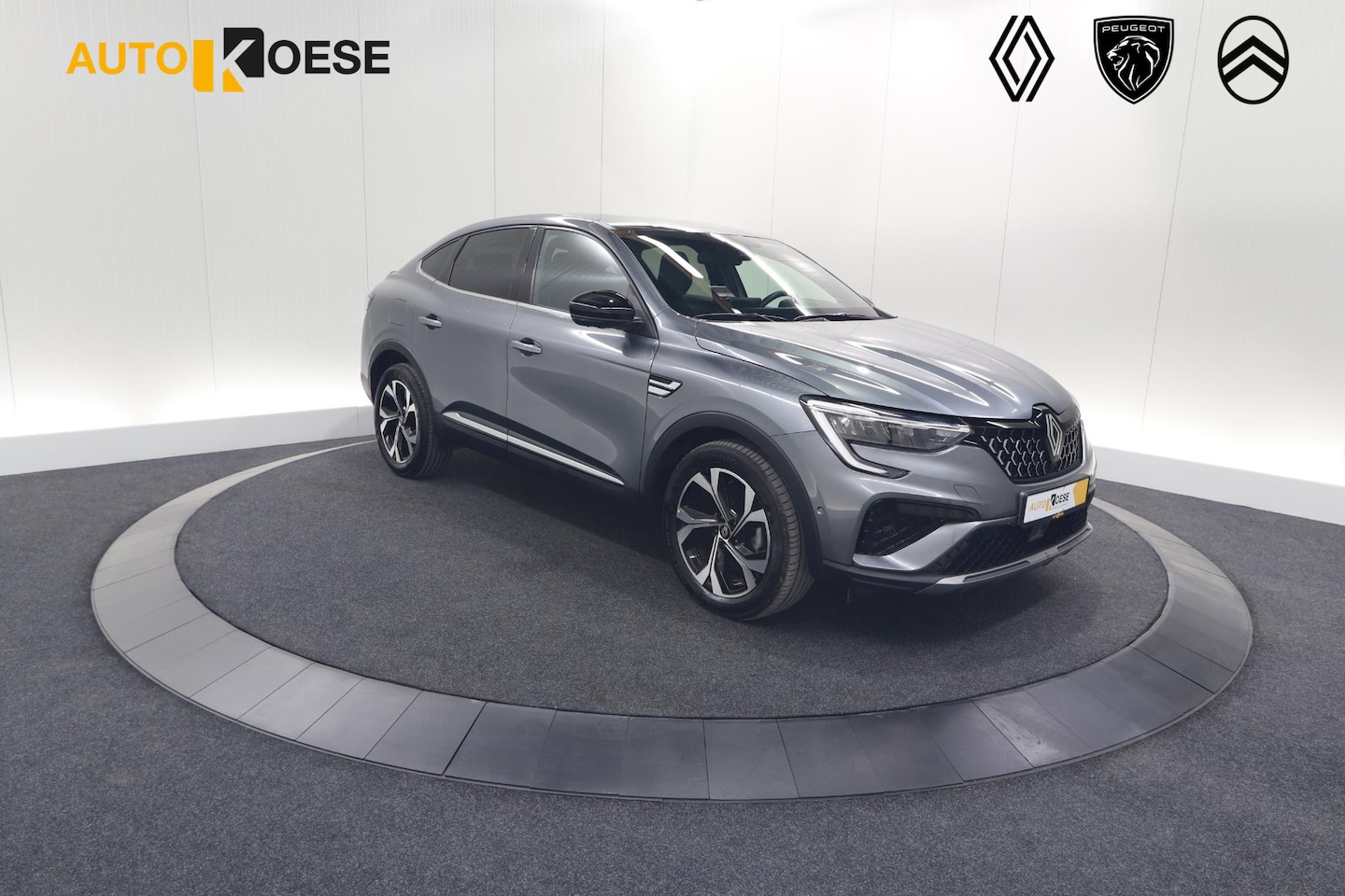 Renault Arkana - Mild Hybrid 140 EDC Techno | 360 Camera | Dodehoekdetectie | Adaptieve Cruise Control - AutoWereld.nl