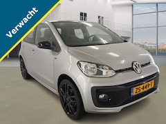 Volkswagen Up! - VERWACHT 1.0 BMT HIGH UP 5-DRS. ECC/LMV/R-INE EXT./HALF LEDER/PDC/VERW
