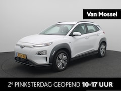 Hyundai Kona Electric - EV Comfort 39 kWh | Navigatie | Stoel en Stuurverwarming | Warmtepomp | Adaptive Cruise Co