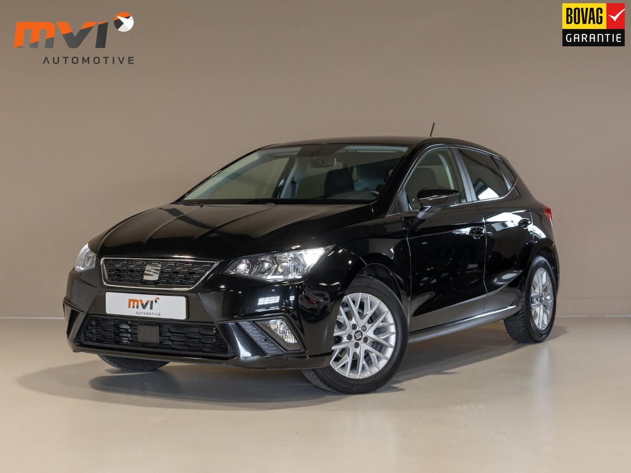 Seat Ibiza - 1.0 TSI Style Business Intense / 95pk / Automatische klimaatregeling / Stoelverwarming / C - AutoWereld.nl
