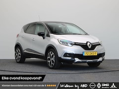 Renault Captur - TCe 90pk Intens | Climate control | Navigatie | Trekhaak |Cruise Control | Parkeersensoren