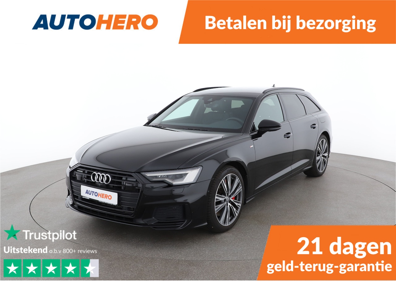 Audi A6 Avant - 55 TFSI e quattro S-Line | HR52808 | - AutoWereld.nl