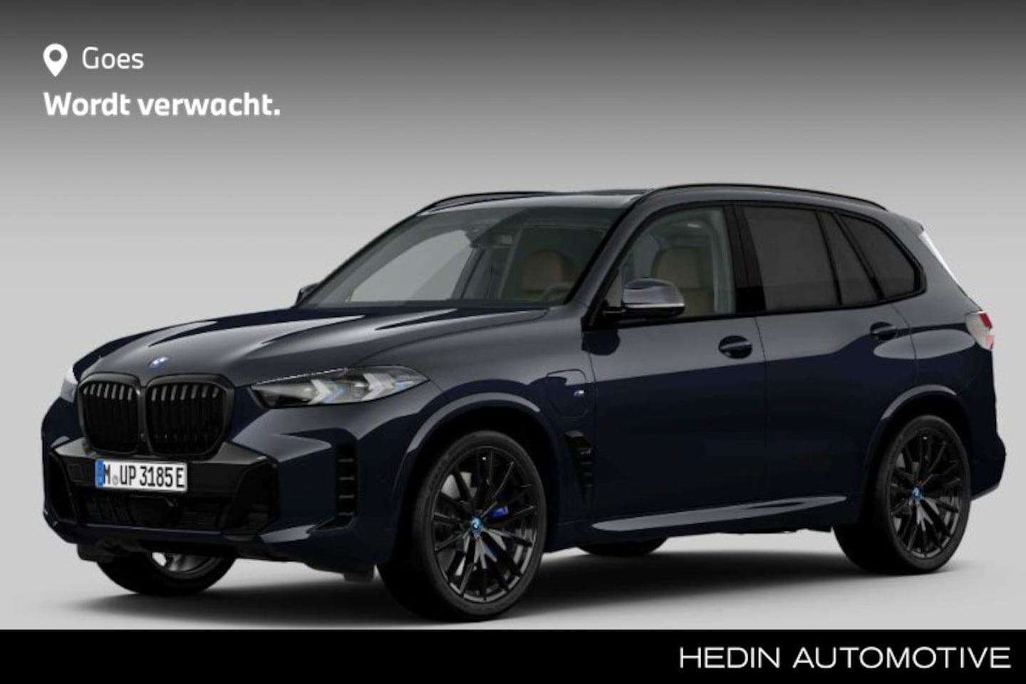 BMW X5 - xDrive50e Launch Edition | Comfort Access | Soft-Close-Automatic voor portieren | Trekhaak - AutoWereld.nl