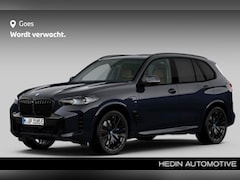 BMW X5 - xDrive50e Launch Edition | Comfort Access | Soft-Close-Automatic voor portieren | Trekhaak