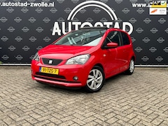 Seat Mii - 1.0 Style Sport NL-Auto / Pano / Navi / APK / Airco