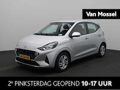 Hyundai i10 - 1.0 Comfort 5-zits Automaat | Apple Carplay/Android Auto | Cruise Control | Airco |