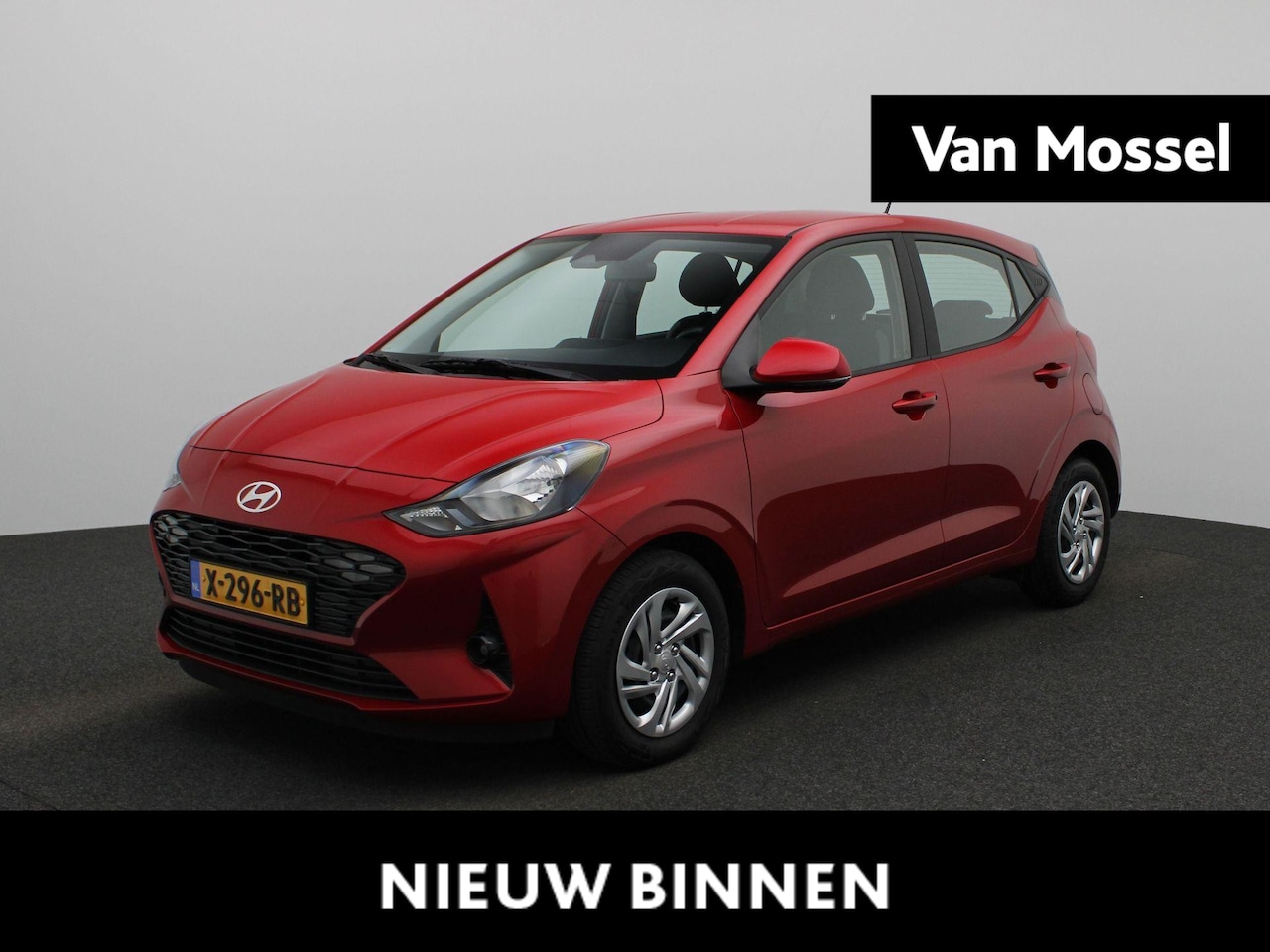 Hyundai i10 - 1.0 Comfort Smart | Apple Carplay/Android Auto | Navigatie | Achteruitrijcamera | Cruise C - AutoWereld.nl