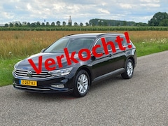 Volkswagen Passat Variant - 1.5 TSI Business /Led/Navi/App Conn/Add Cruise/Clima v+a/Stoelverw/