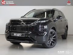 Mitsubishi Outlander - 2.4 PHEV Instyle+ Black Edition | Uniek in NL | 20 Inch | Full Options | 8 Jaar garantie
