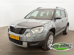 Skoda Yeti - 1.2 TSI Comfort