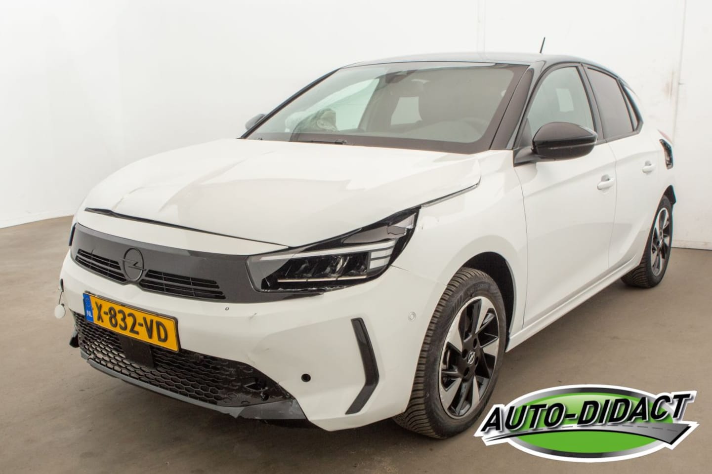 Opel Corsa-e - GS 50KWH 27.527 km - AutoWereld.nl