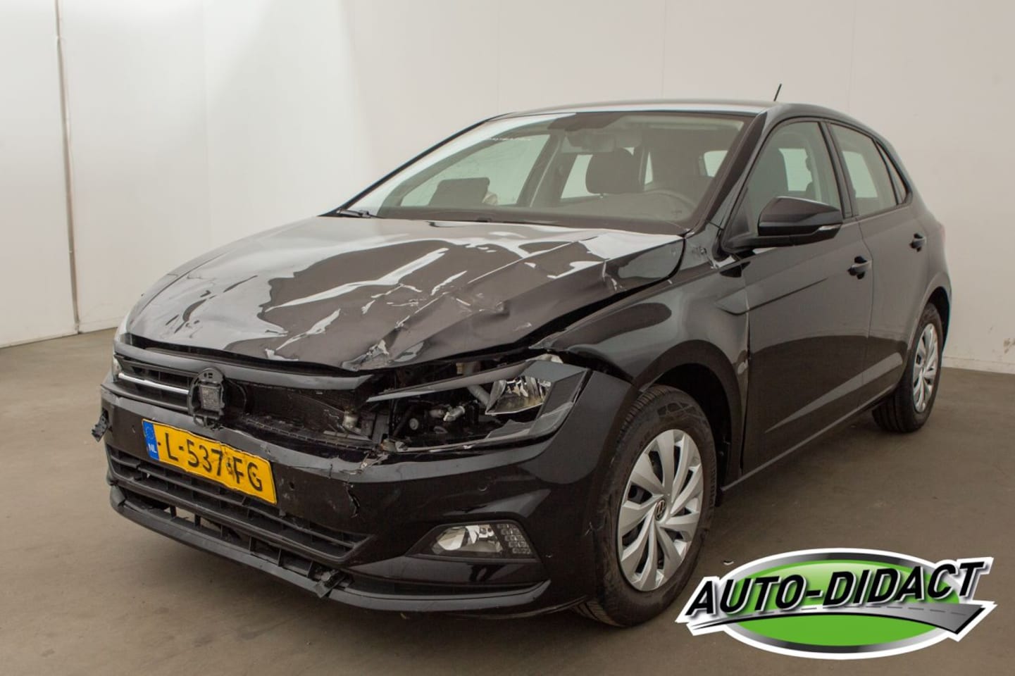 Volkswagen Polo - 1.0 TSI Automaat Comfortline Business - AutoWereld.nl