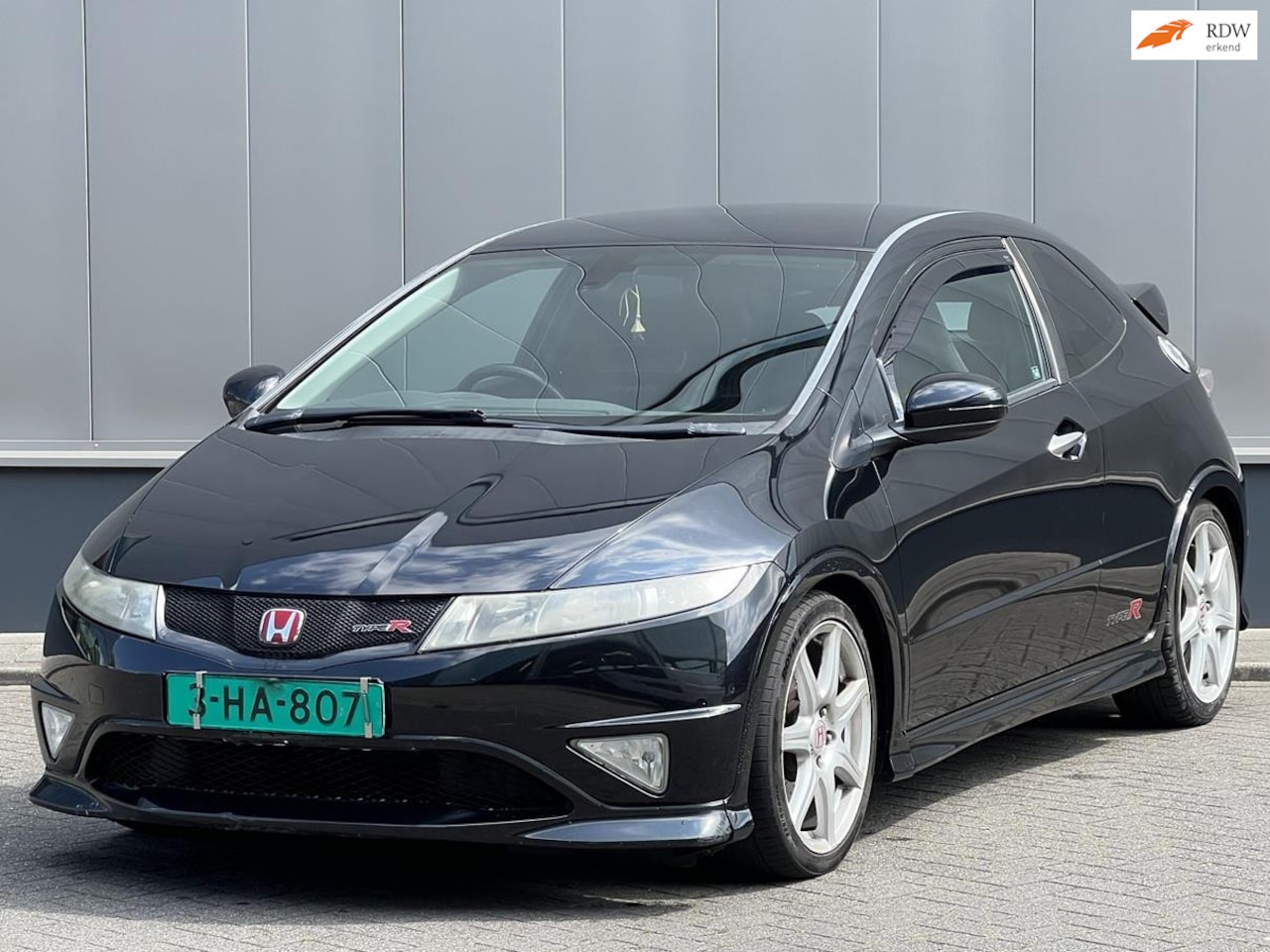 Honda Civic - 2.0 Type R VTEC FN2 - AutoWereld.nl
