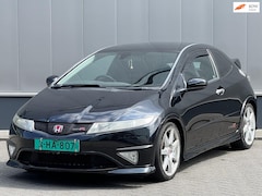 Honda Civic - 2.0 Type R VTEC FN2