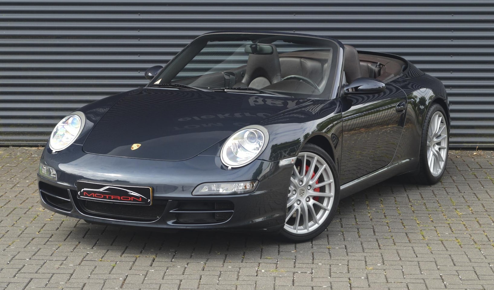 Porsche 911 Cabrio - 997 3.8 Carrera S - AutoWereld.nl
