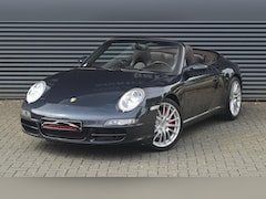 Porsche 911 Cabrio - 997 3.8 Carrera S