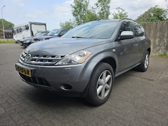 Nissan Murano - 3.5 V6 | Loopt goed Rijdt en schakelt goed | Bieden