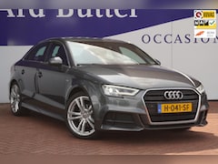 Audi A3 Limousine - 35 TFSI 150PK Advance Sport+Leder+Led+navigatie+vitrual+stoel-verw+Smart-phone = UNIEK 260