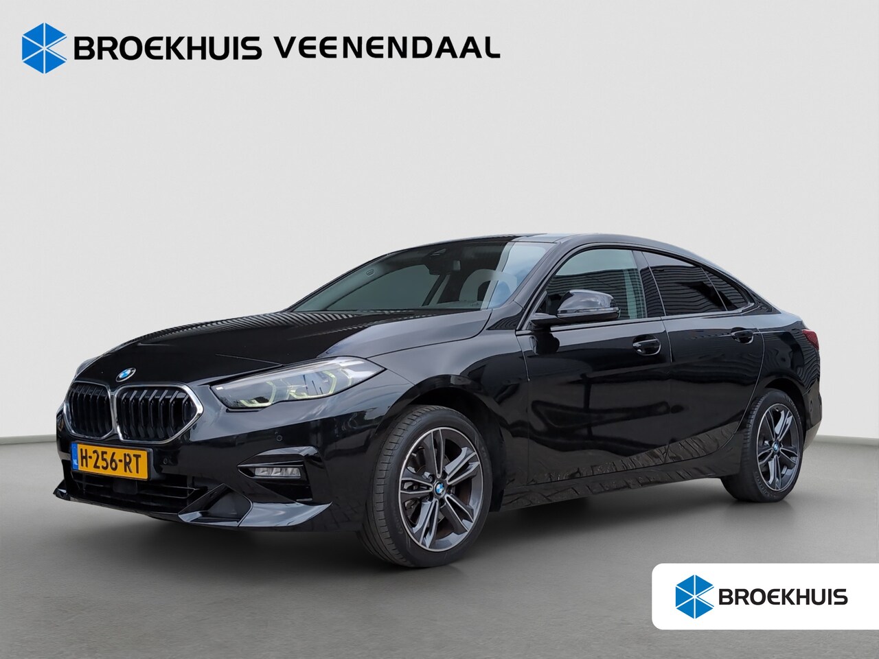 BMW 2-serie Gran Coupé - 216d Executive Edition | 17 inch | Navigatie | Sportstoelen | Cruise Control - AutoWereld.nl