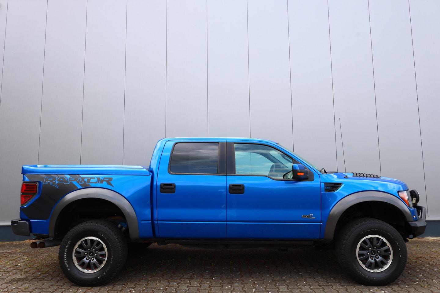 Ford F-150 Raptor - USA F150 6.2 V8 LPG extreme - AutoWereld.nl
