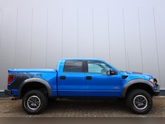 Ford F-150 Raptor - USA F150 6.2 V8 LPG extreme