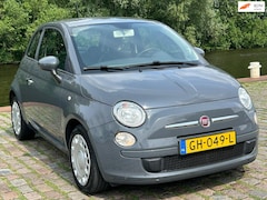 Fiat 500 - 1.0 TwinAir Pop airco elektrische ramen cv op afs