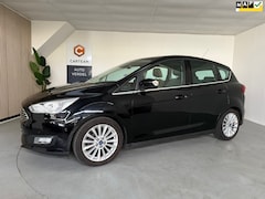 Ford C-Max - 1.0 Titanium Airco, LMV, Navigatie