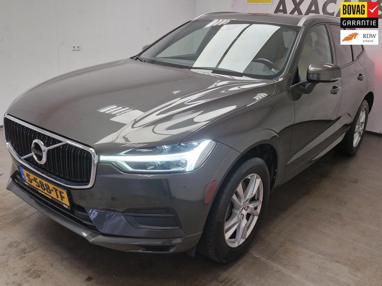 Volvo XC60 - 2.0 D4 Momentum BOVAG GARANTIE ! LUXE UITVOERING ! NETTE AUTO ! - AutoWereld.nl
