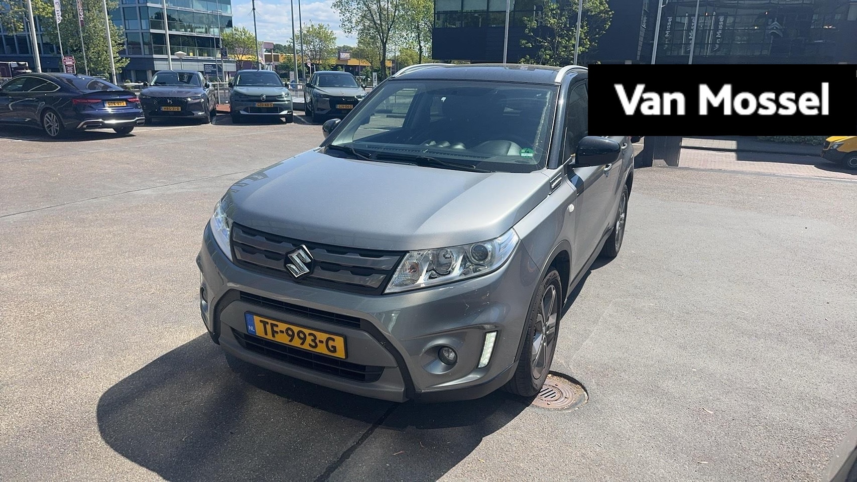 Suzuki Vitara - 1.6 Exclusive 1.6 Exclusive - AutoWereld.nl