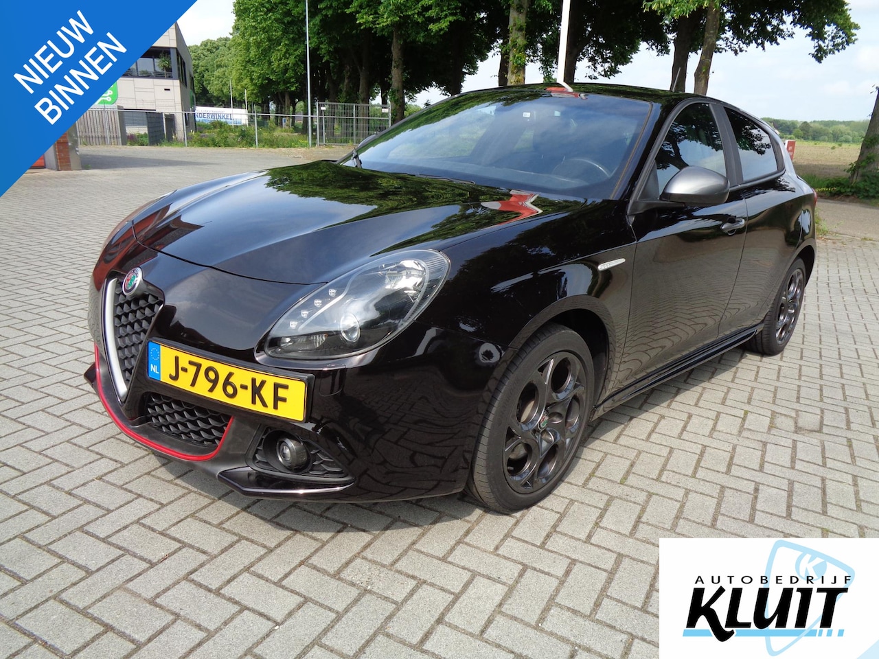 Alfa Romeo Giulietta - 1.4 Turbo MultiAir Super 1.4 Turbo MultiAir Super - AutoWereld.nl