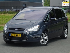 Ford S-Max - 1.6 EcoBoost Titanium 7P. NAP/NAVI/MEMORY/XENON