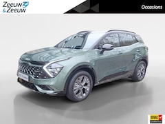Kia Sportage - 1.6 T-GDi Hybrid GT-PlusLine Meest compleet | 360 Camera | Stoelverwarming/cooling | Stuur