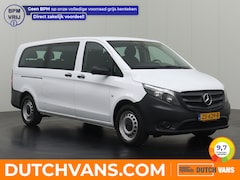 Mercedes-Benz Vito - 114BlueTEC 7G-Tronic Automaat Personenbus | 9-Persoons | Extra Lang | Airco | Cruise | BPM