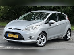 Ford Fiesta - 1.25 Titanium