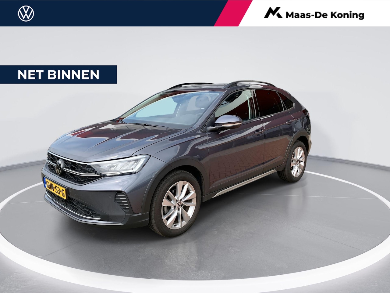 Volkswagen Taigo - 1.0 TSI 115pk DSG Life Edition · Camera · Keyless · Apple/Android Car Play · Stoelverwarmi - AutoWereld.nl