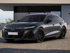 Audi A6 Avant - e-hybrid quattro S Competition*ACHTERAS