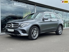 Mercedes-Benz GLC-klasse - 250 4M AMG automaat / Panoramaschuifdak , elektrische trekhaak