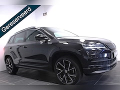 Skoda Karoq - 1.5 TSI Sportline/Trekhaak/Camera/Acc/19 inch