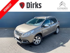Peugeot 2008 - 82PK Style (Navigatie - Airco - Parkeersensoren - Cruise Controle - Bluetooth - Lichtmetal