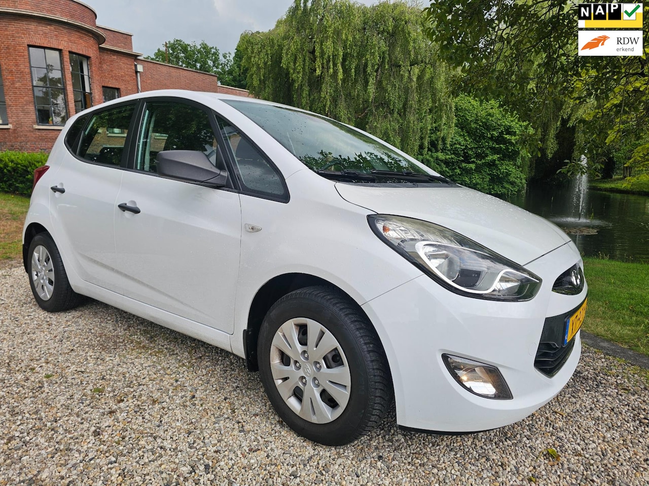 Hyundai ix20 - 1.4i i-Drive AIRCO *apk:05-2026* - AutoWereld.nl
