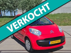 Citroën C1 - 1.0-12V Séduction apk 14-04-2026