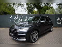 Audi Q5 - 2.0 TFSI |Quattro|S-Edition|Black Edition|Luchtvering|Panoramadak|Automaat|