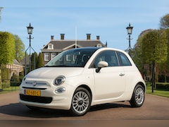 Fiat 500 - 0.9T POPSTAR | NL-AUTO | 1e EIGENAAR | LICHTMETALEN VELGEN | AIRCO | PRACHTIGE STAAT