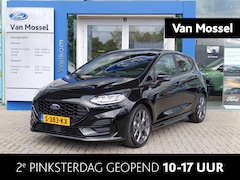 Ford Fiesta - 1.0 EcoBoost Hybrid ST-Line X | Automaat | Achteruitrijcamera | LMV