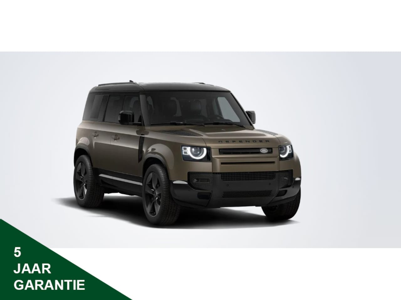 Land Rover Defender 110 - 2.0 P300e X-Dynamic HSE | Head-Up Display | 22'' Gloss Black | Meridian Surround Audio | C - AutoWereld.nl