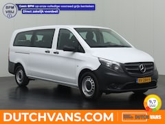 Mercedes-Benz Vito - 114BlueTEC 7G-Tronic Automaat Personenbus | 9-Persoons | Extra Lang | Airco | Cruise | BPM
