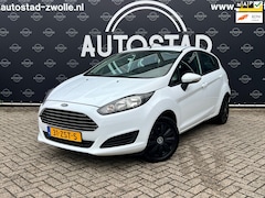 Ford Fiesta - 1.0 Champion Distributieriem Recent Vervangen/NL-Auto/NAP/APK/Airco/Elck. Ramen