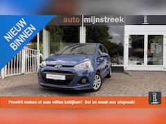 Hyundai i10 - 1.0i i-Motion Comfort | Eerste eigenaar | Volledig onderhouden |