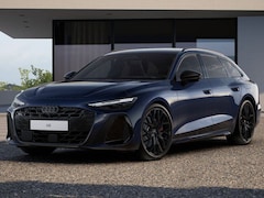 Audi A6 Avant - e-hybrid quattro S Competition*ACHTERAS